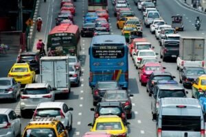 traffic
